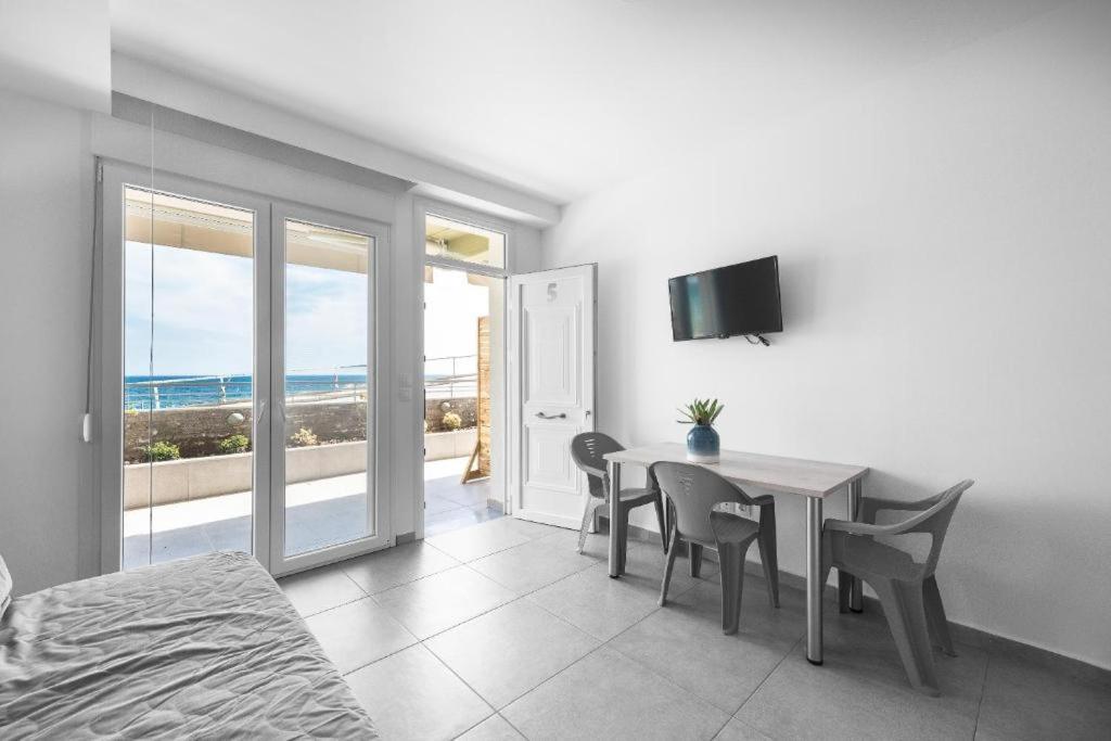 Blue Horizon 5 Διαμέρισμα Nea Kallikrateia Εξωτερικό φωτογραφία