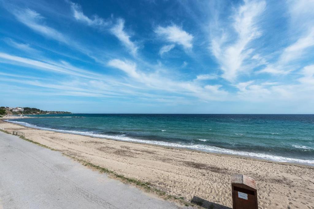 Blue Horizon 5 Διαμέρισμα Nea Kallikrateia Εξωτερικό φωτογραφία