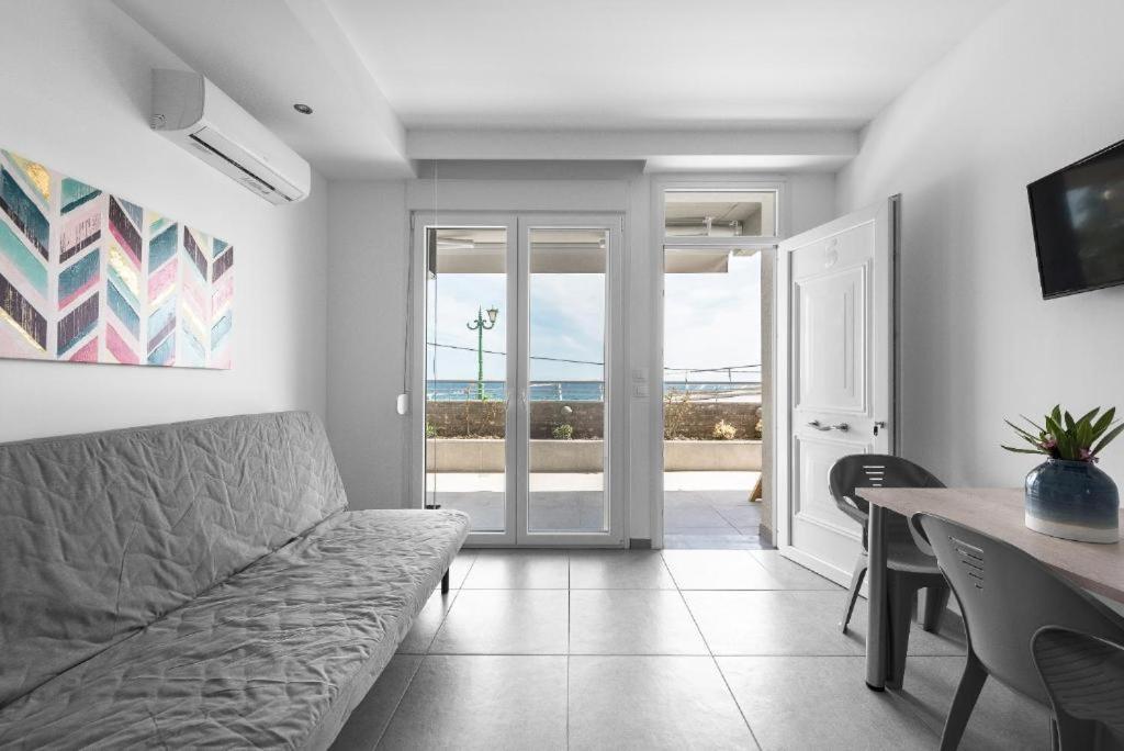 Blue Horizon 5 Διαμέρισμα Nea Kallikrateia Εξωτερικό φωτογραφία